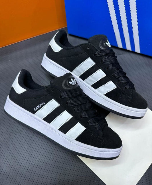 Sued Leather Top Notch Sneakers Shoes For Men