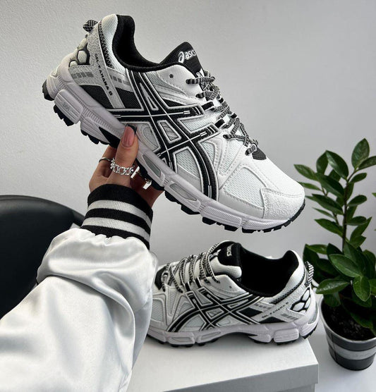 Gel 8 Top Notch Sneakers Shoes For Women