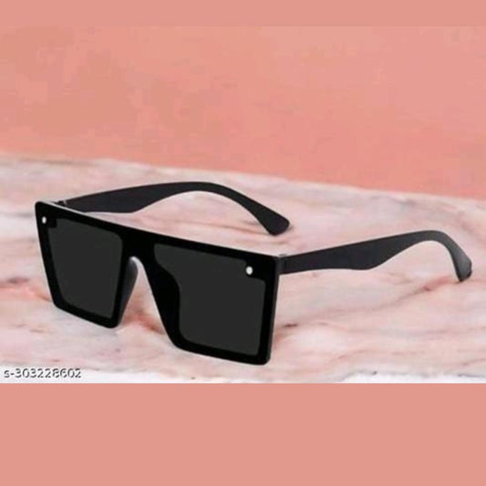 Men's Black Sunglasses