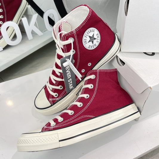 Star High Top Notch 70 Sneakers Shoes For Men