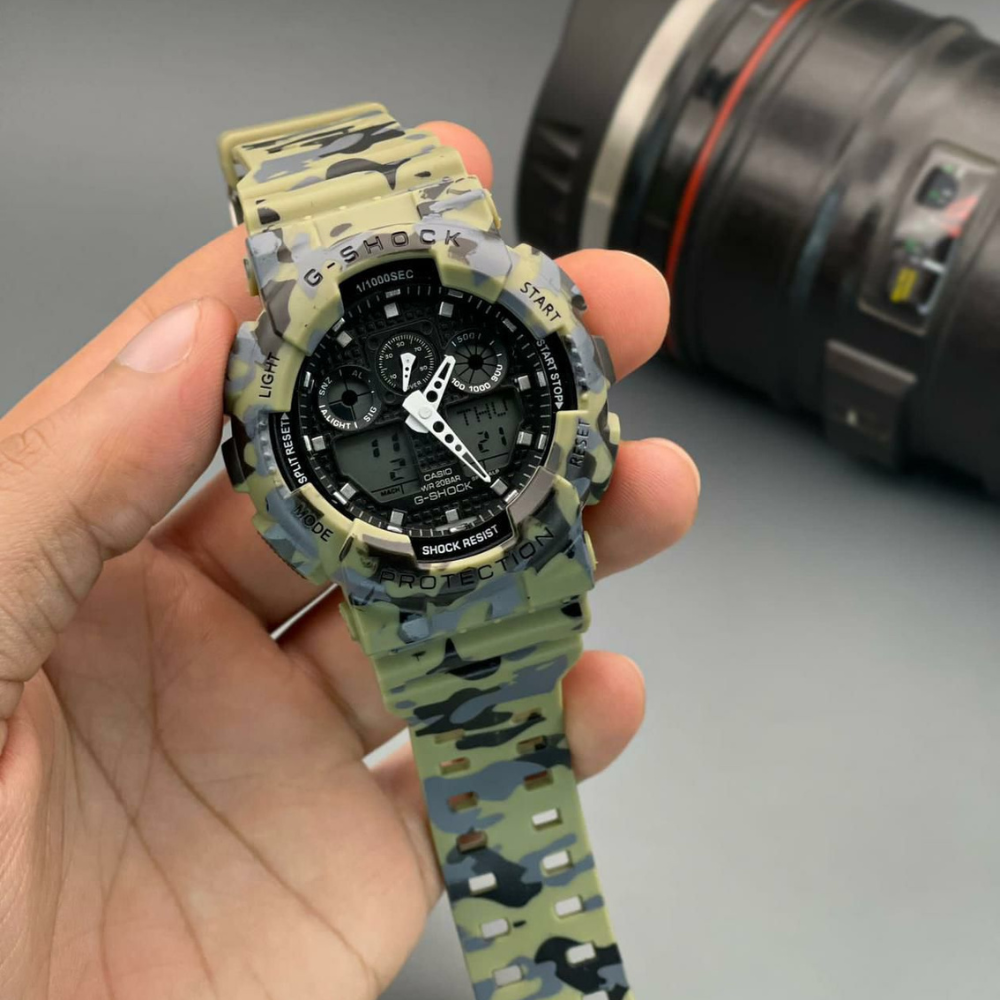 G shock rubber 2024 strap