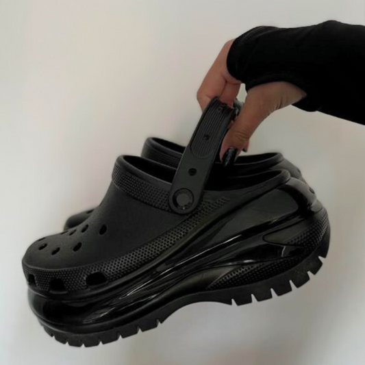 Mega Crush Cushy Clogs Slide Slip-on For Women