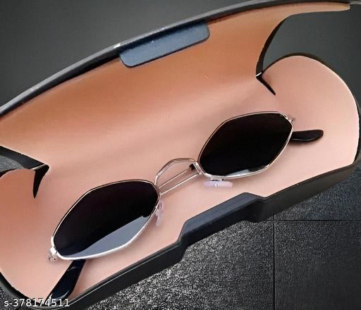 Retro Cateye Style Unisex Sunglasses