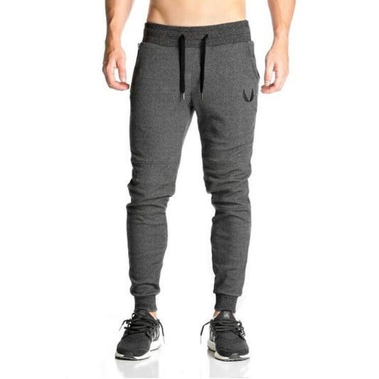 Sportswear Joggers for Men - Dark Grey / M - Shopaholics
