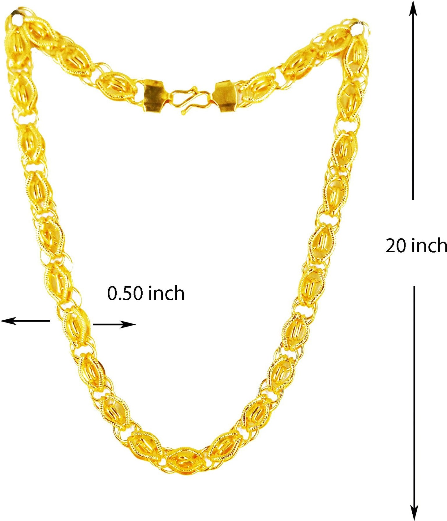 Traditional Men's Chain Vol 9 - Shopaholics