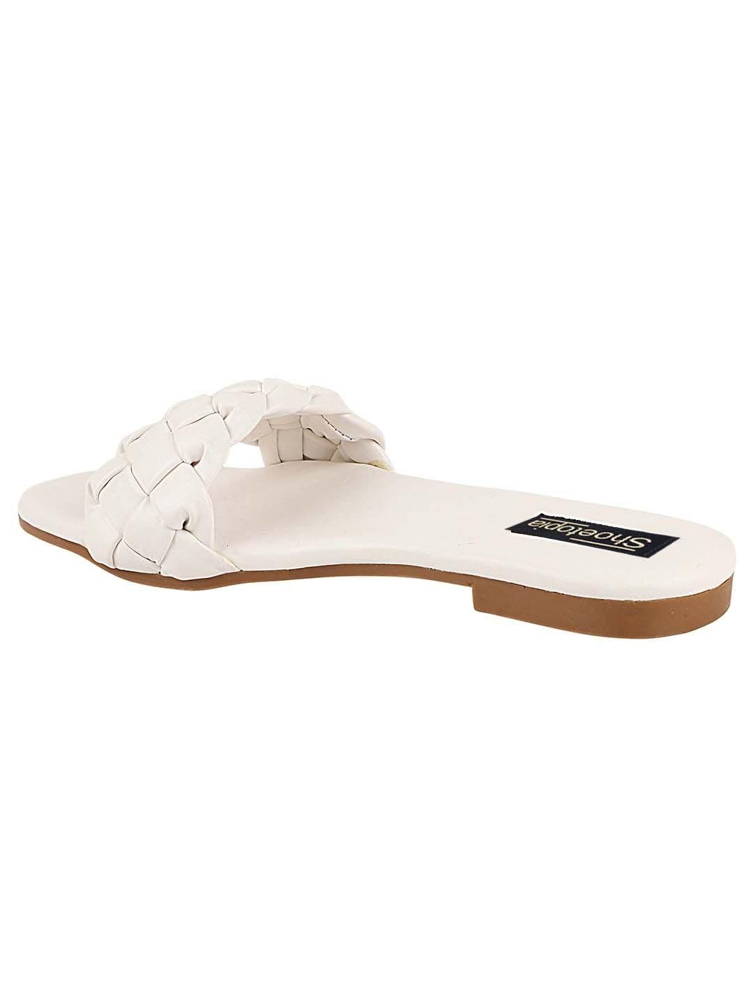 Casual Designer Flats For Women - Shopaholics