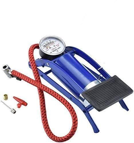 Foot Air Pump Multipurpose Portable High Pressure - Shopaholics