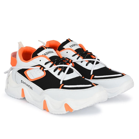 AM PM Light Weight Sports Shoes For Men - Shopaholics