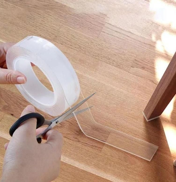 Multipurpose Double Sided Ivy Grip Tape - Free Size - Shopaholics