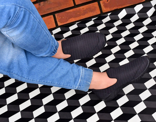 Delly Dr Running Shoes - Shopaholics