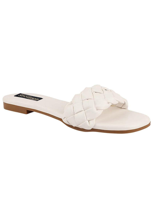 Casual Designer Flats For Women - Shopaholics