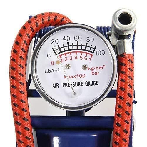 Foot Air Pump Multipurpose Portable High Pressure - Shopaholics