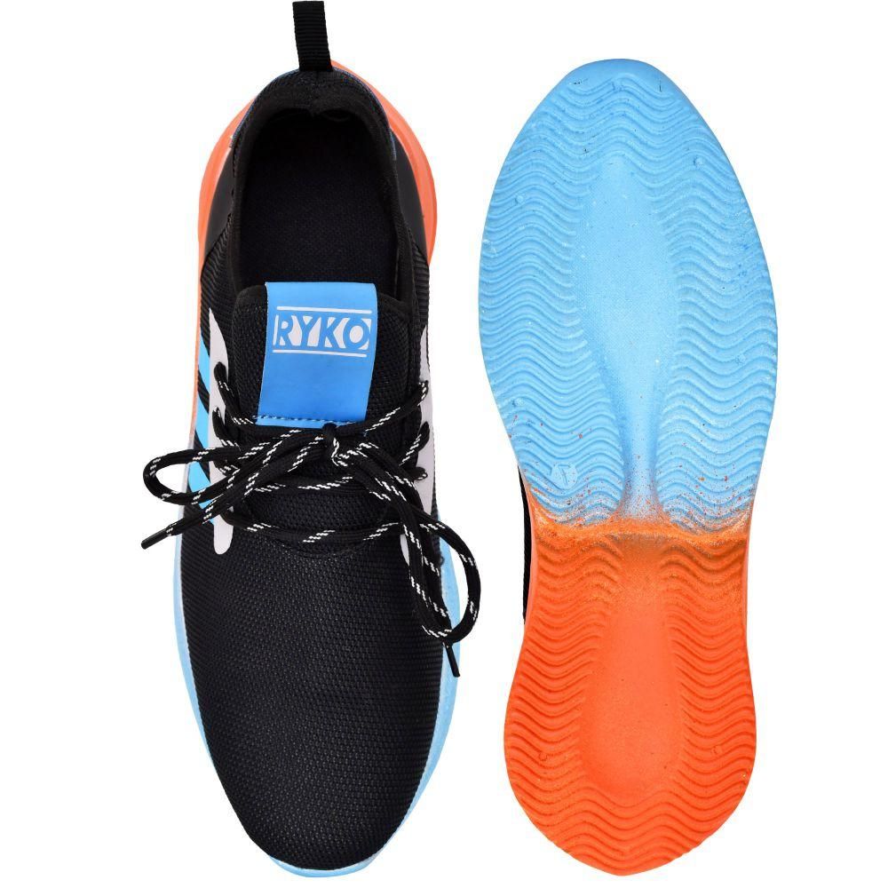 Airmix Sole Sports Shoes For Men - Shopaholics