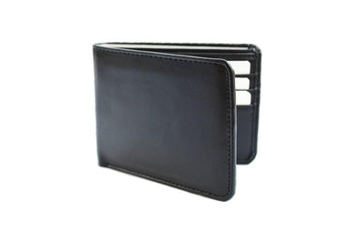 Faux Leather Wallet Vol Of 2 For Men - As Per Availability - Shopaholics