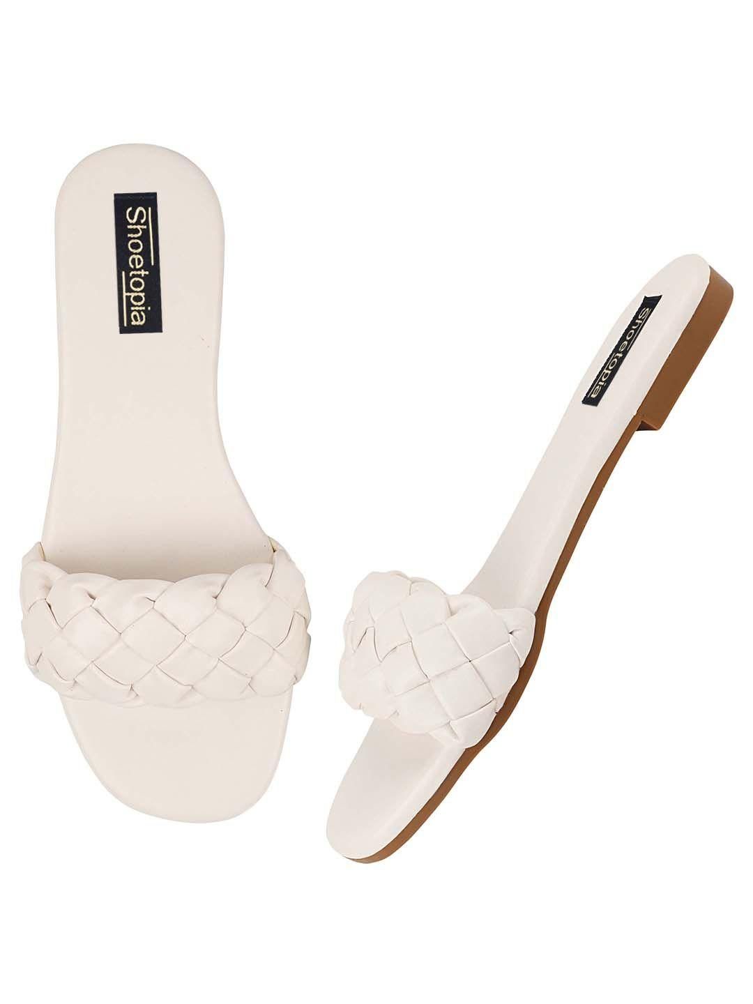 Casual Designer Flats For Women - Shopaholics
