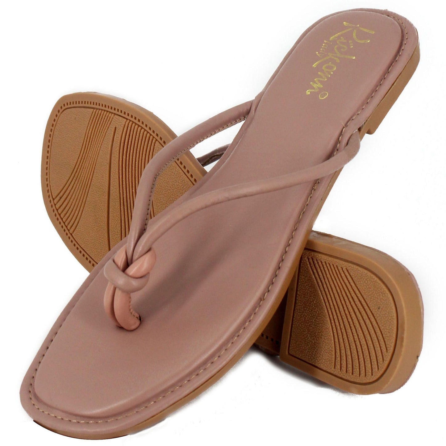 Fancy Casual Flats Slippers For Women - Shopaholics