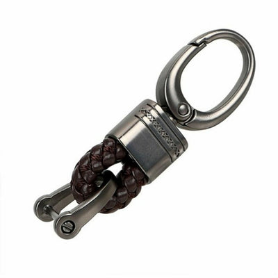 Antique Metal Keychain For Men - As Per Availability - Shopaholics
