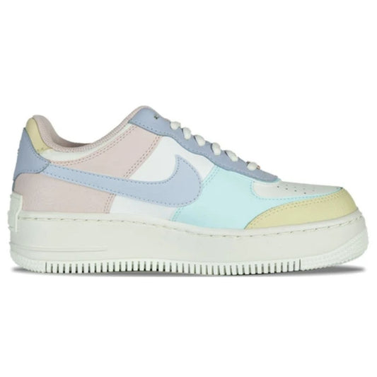 Air Force Shadow Breathable Sneakers Shoes For Women - 36 / Pastel - Shopaholics