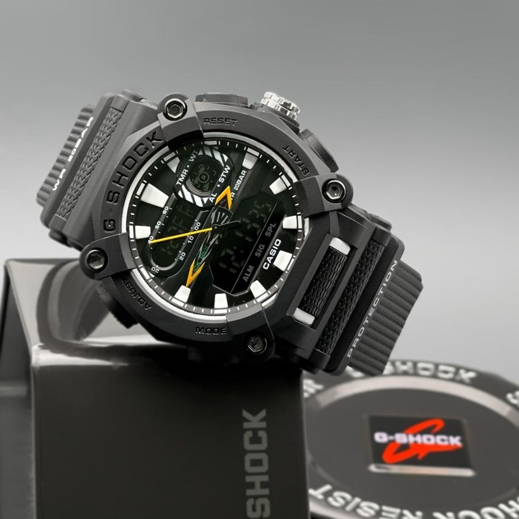 Reloj casio 2024 g shock antimagnetic