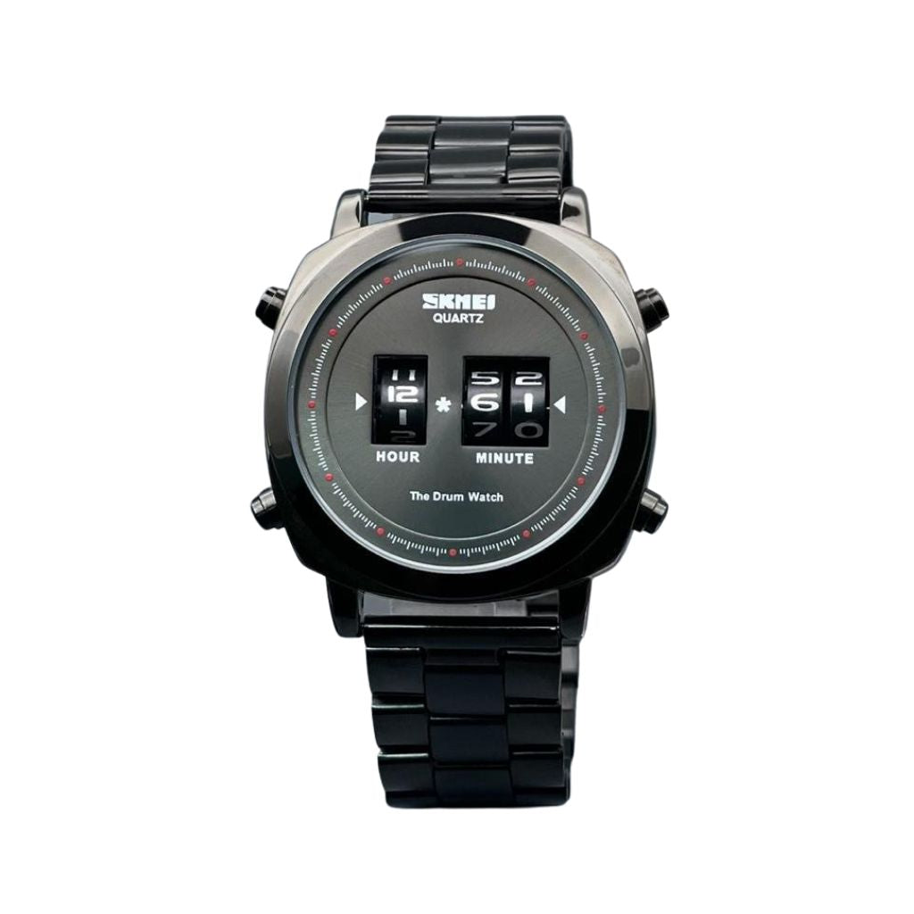 Skmei sales drum watch