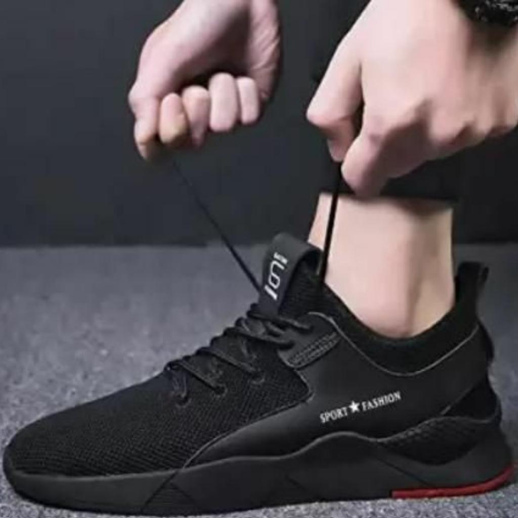 Sport fashion cheap steel toe shoes