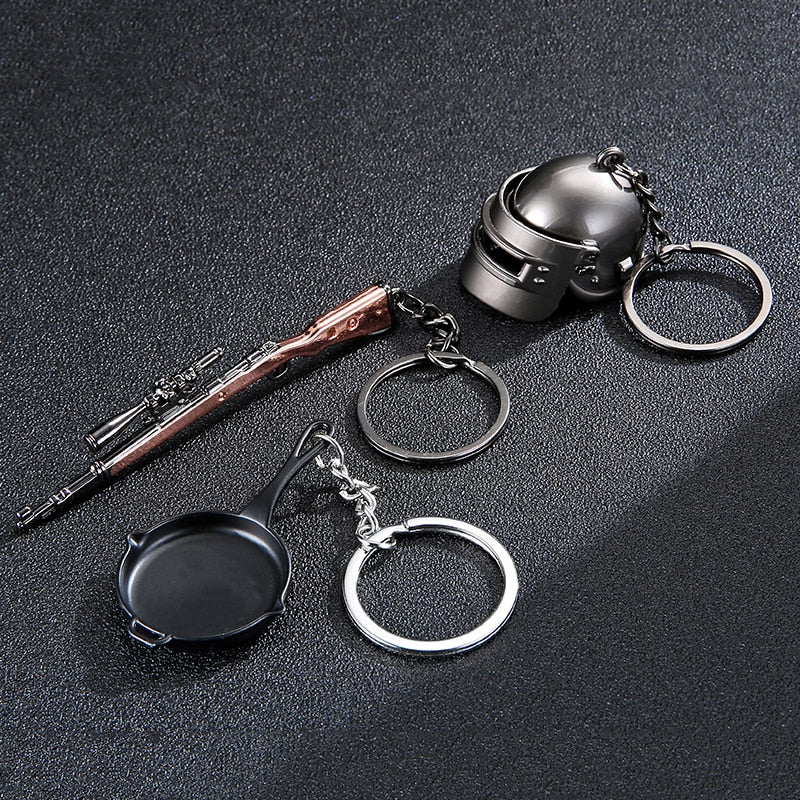 Pubg keyring on sale