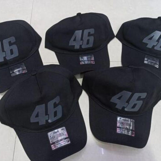 Printed Number Cotton Baseball Caps And Hats For Men - Shopaholics