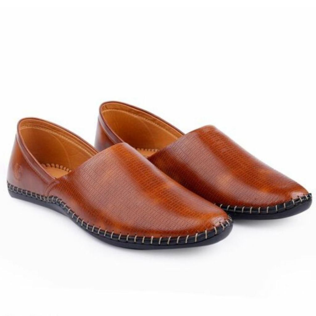 Loafer shoes with on sale punjabi