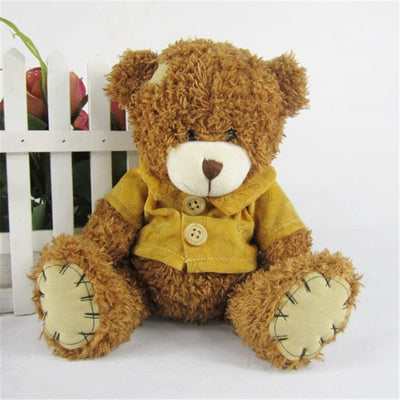 Stuffed Teddy Bear - Shopaholics
