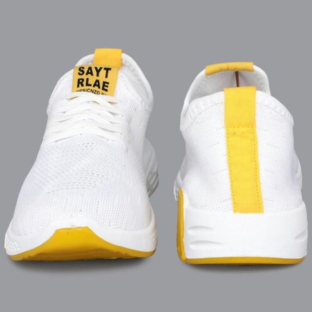 Trendy Sayt Rlae Running Sports Shoes For Men - Shopaholics