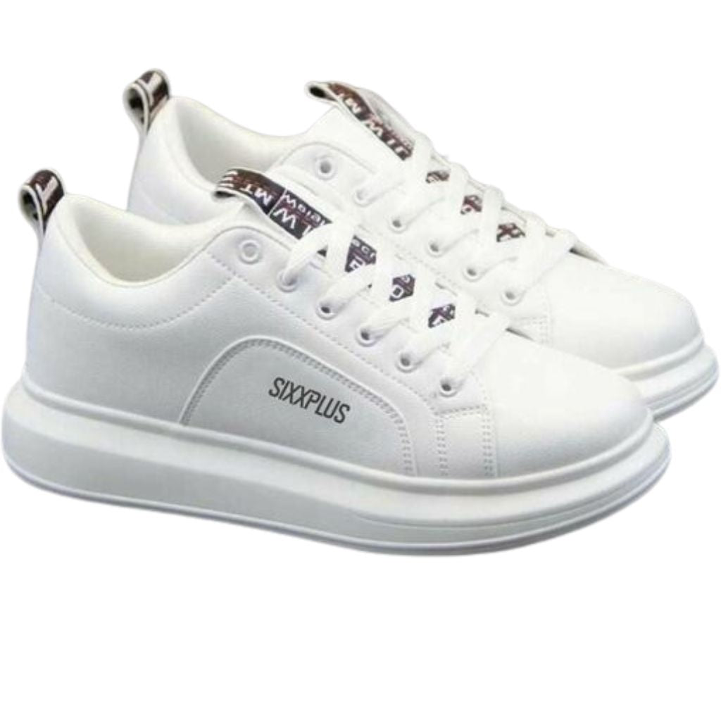 Unique Casual Low Top Sneakers Shoes For Men - Shopaholics