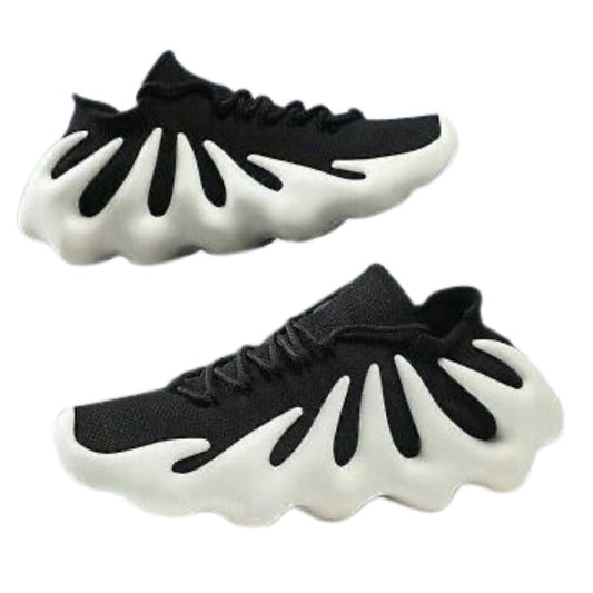 Boost 450 Sneakers Shoes For Men - 41 / White-Black - Shopaholics