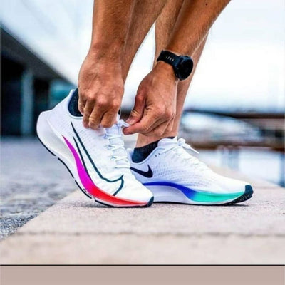 Zoom 37 Elite Running Sports Shoes For Men - Shopaholics