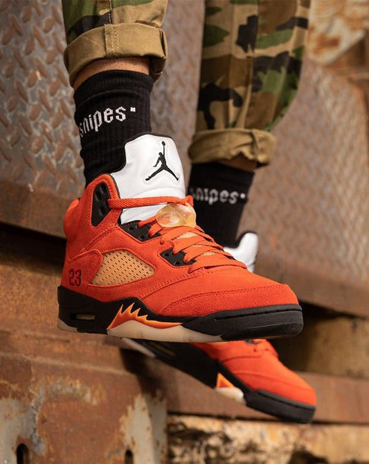 Jordan Retro 5 Mars Sneakers Shoes For Men
