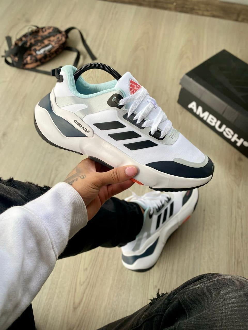 Stylish Climawarm Running Shoes For Men