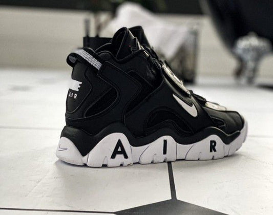 Air Barrage Mid Sneakers Shoes For Men