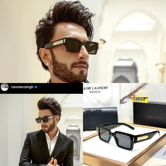 Uv Protected Stylish Sunglasses For Men