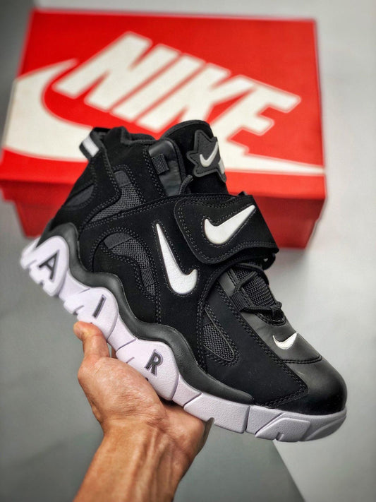 Air Barrage Mid Sneakers Shoes For Men