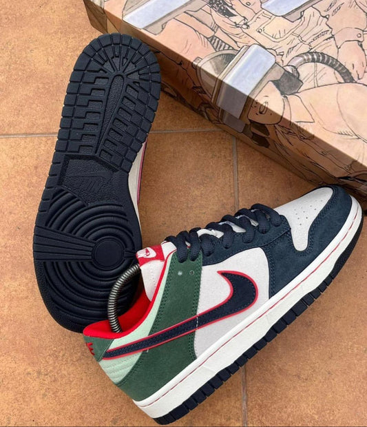 Sb Dunk Otomo Top Notch Sneakers Shoes For Women