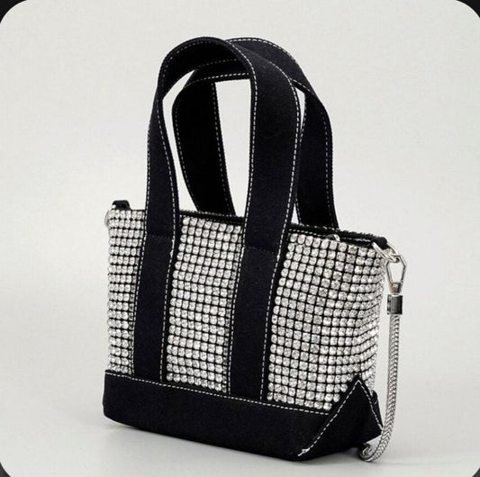 Wang Bling Sling Handbag For Women