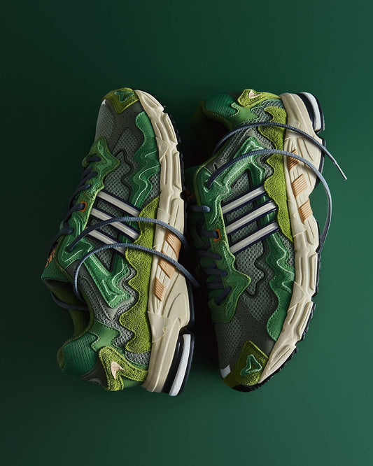 Bunny Forum Low Sneakers Shoes For Men