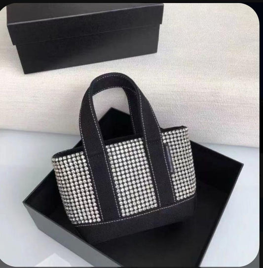 Wang Bling Sling Handbag For Women