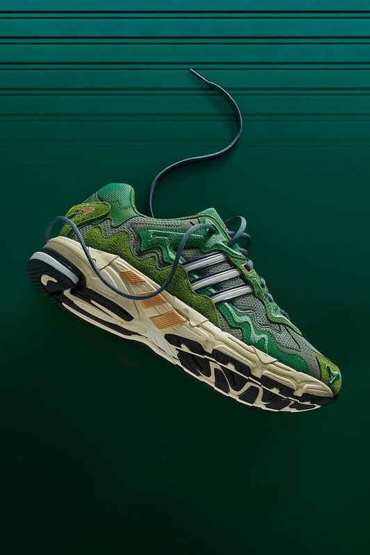 Bunny Forum Low Sneakers Shoes For Men