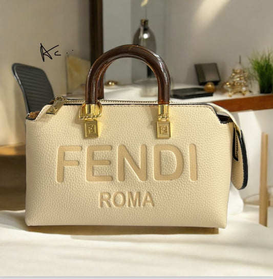 Mini Sunshine Shoppers Tote Leather Handbag For Women