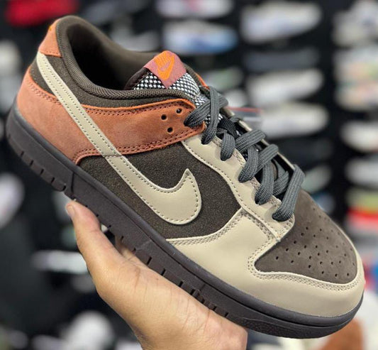 Elegant Red Panda Sneakers Shoes For Men