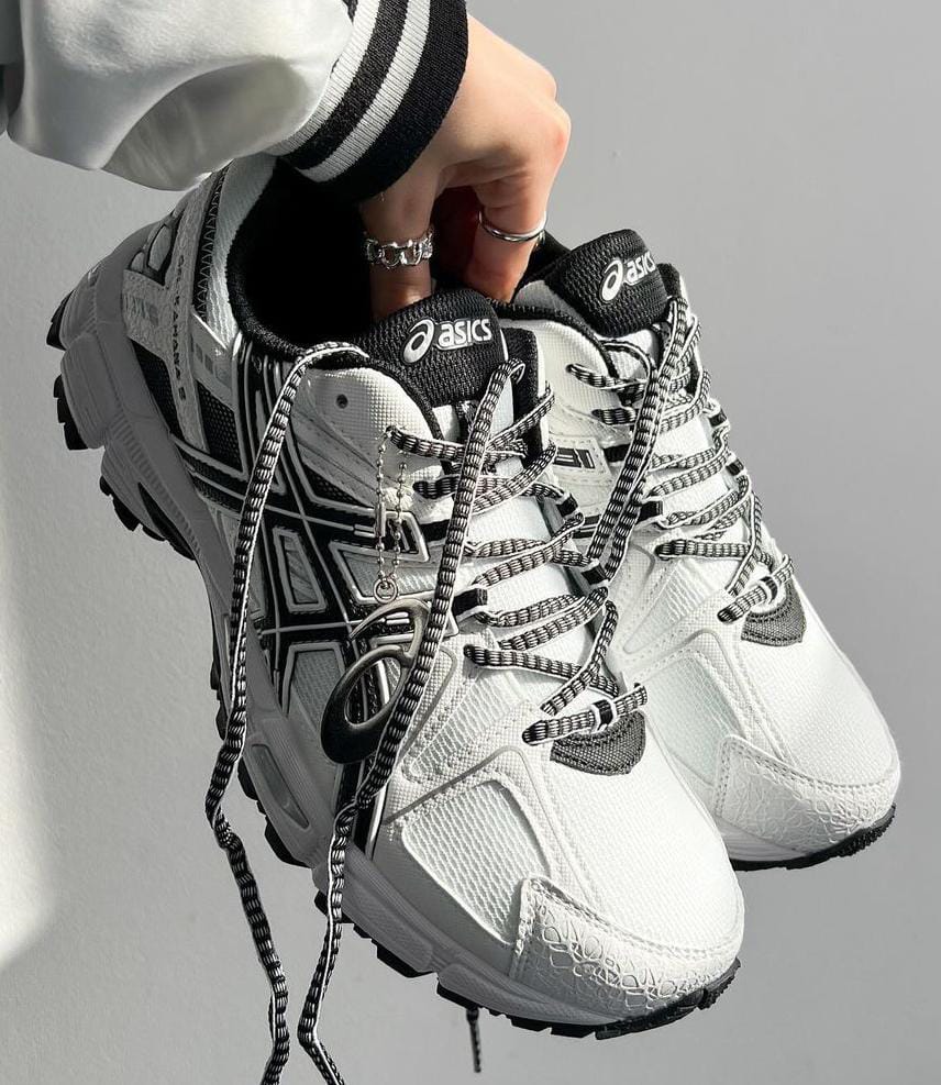 Gel 8 Top Notch Sneakers Shoes For Women