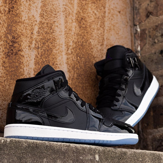 Jordan 1 Retro High Space Jam Sneakers Shoes For Men