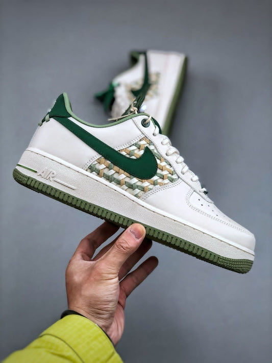 Stylish Airforce 1 Leather Sneakers Shoes For Men