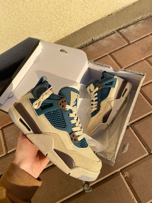 Jordan 4 Sb Snorlax Sneakers Shoes For Men