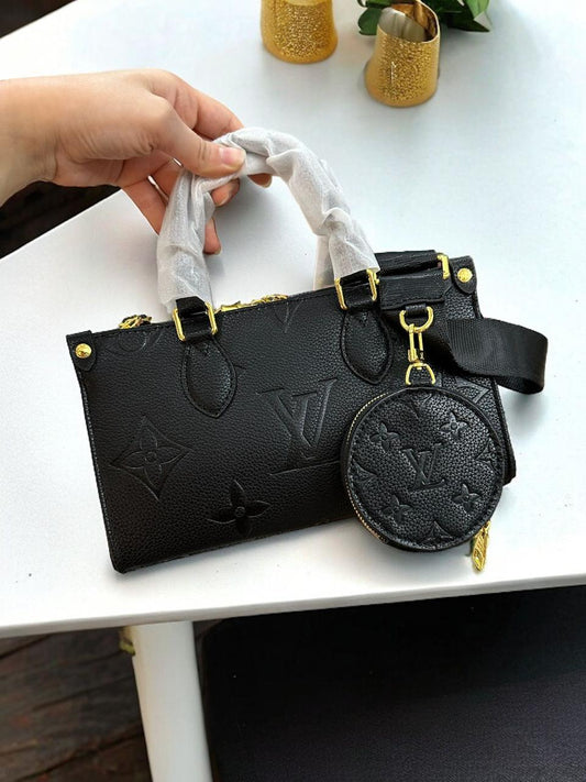 On The Go East West Shoulder Handbag For Women